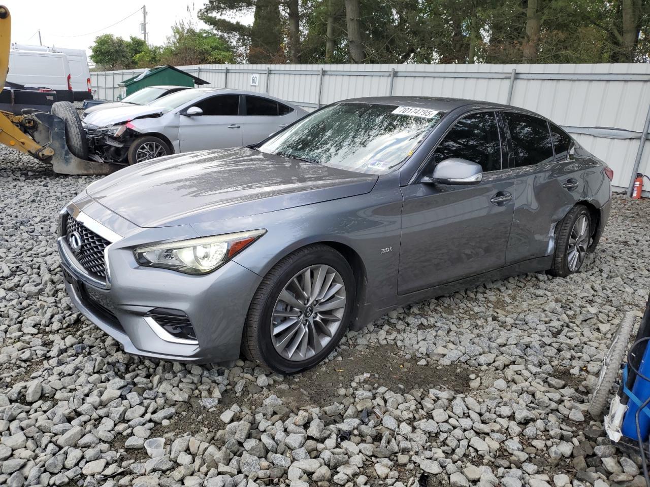 2018 INFINITI Q50