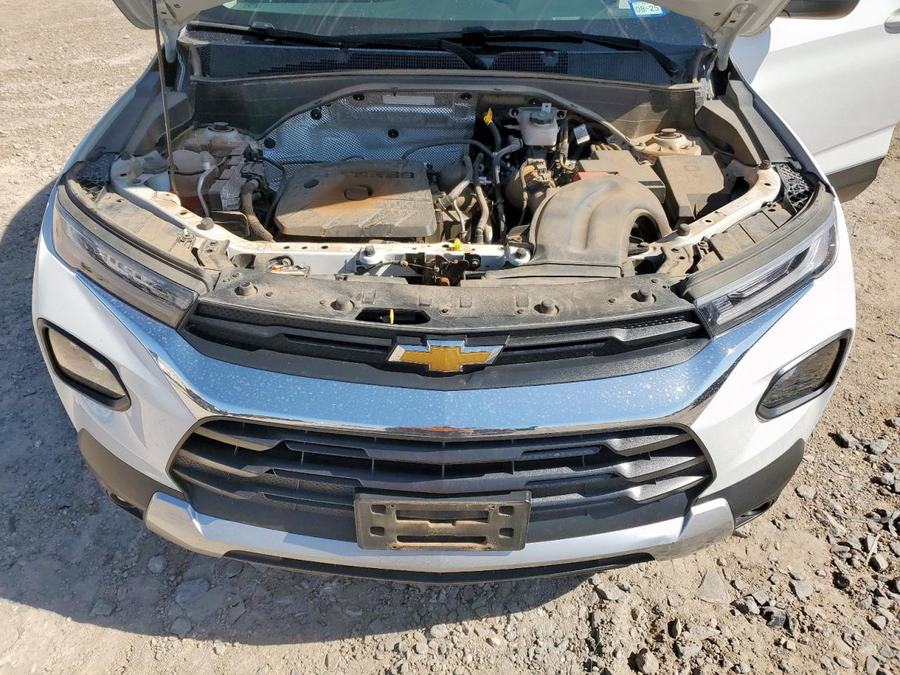 2022 CHEVROLET Trailblazer