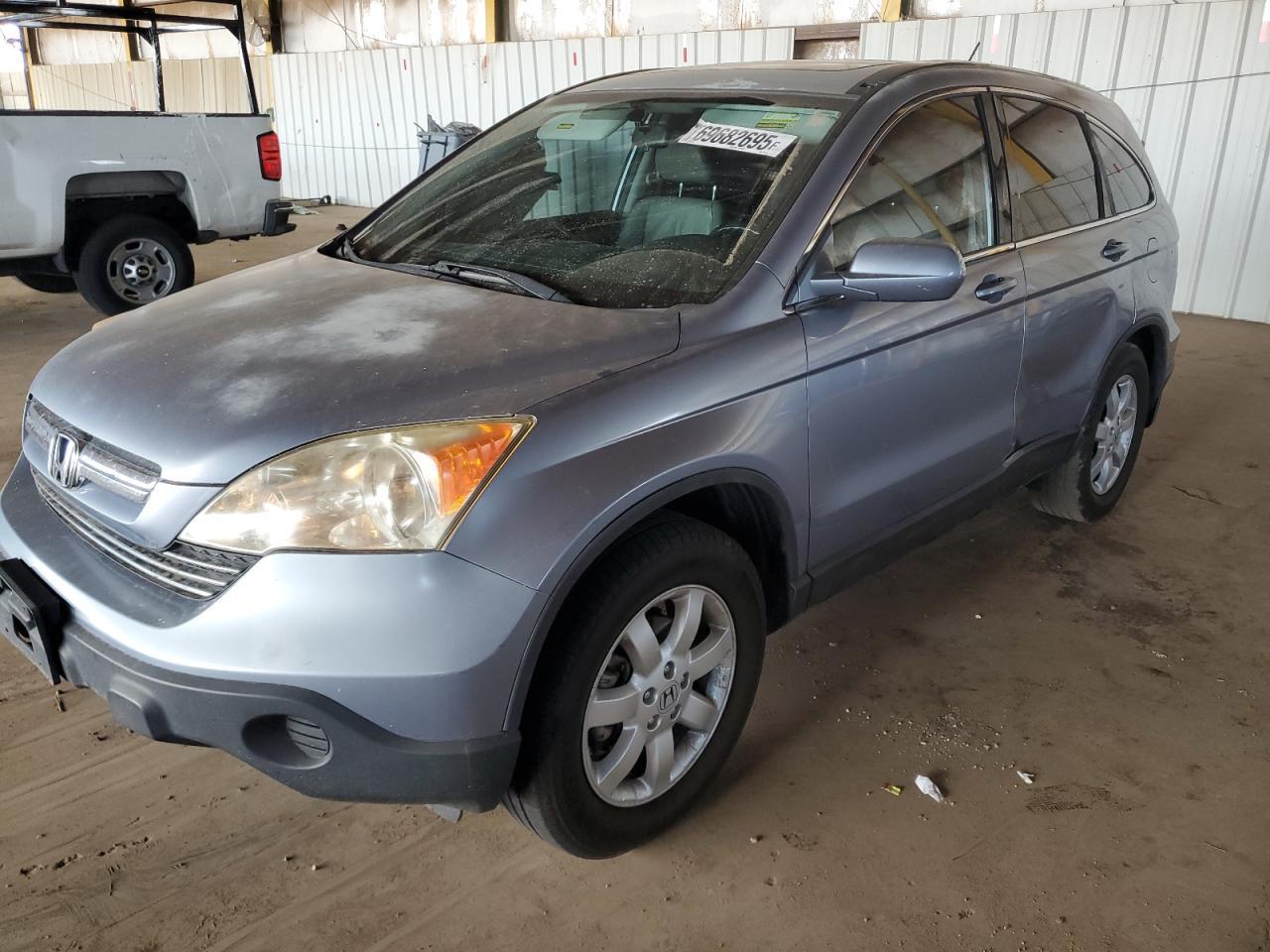 2007 HONDA CR-V