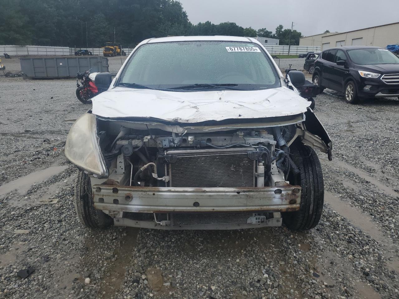 2014 NISSAN VERSA
