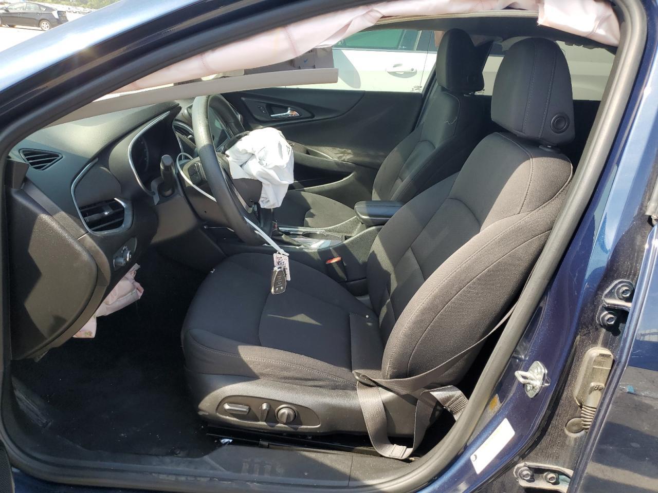 2021 CHEVROLET MALIBU