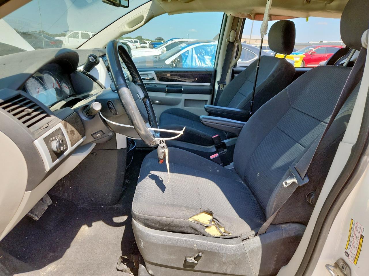 2010 DODGE GRAND CARAVAN