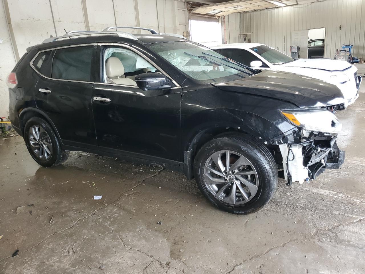 2016 NISSAN ROGUE