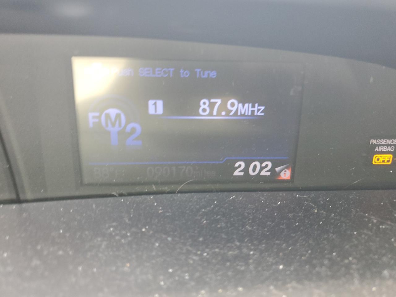 2013 HONDA CIVIC