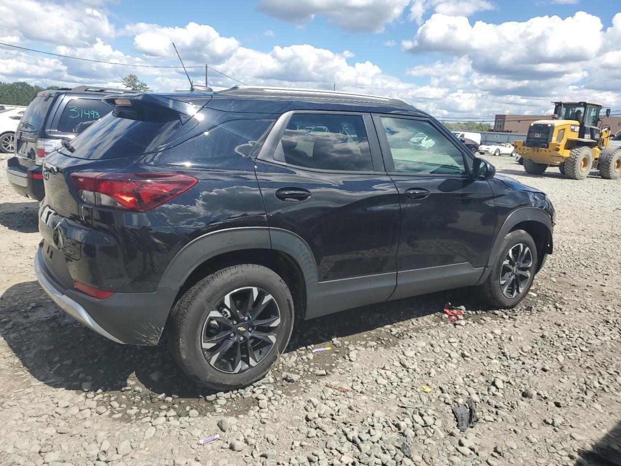 2023 CHEVROLET Trailblazer