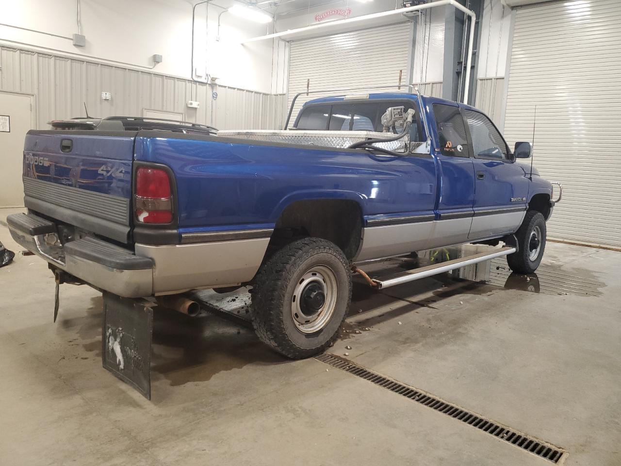 1996 DODGE Ram 2500