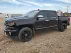 2016 CHEVROLET Silverado