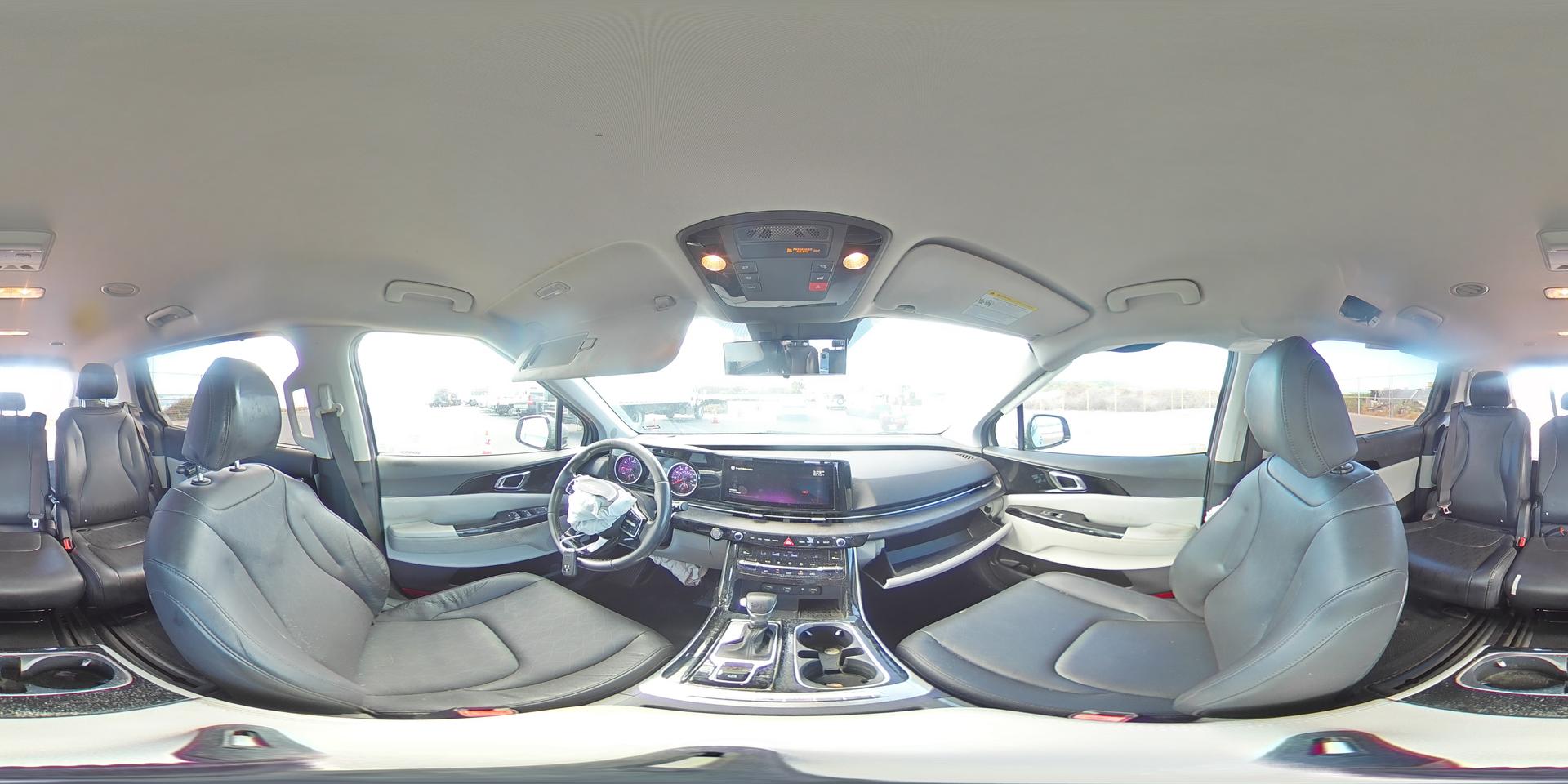 2022 KIA Carnival