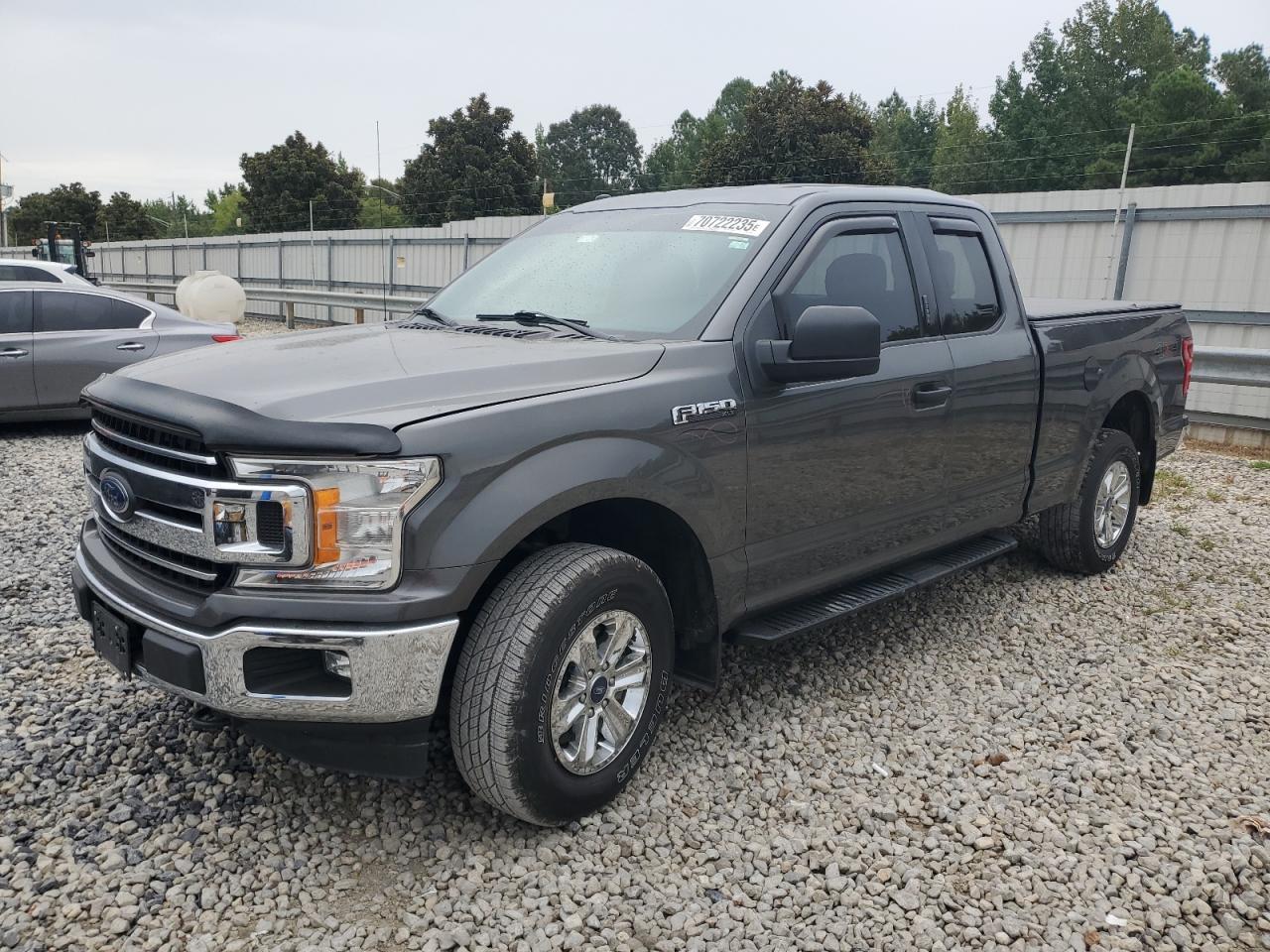 2018 FORD F-150