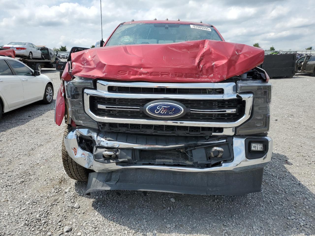 2022 FORD F-350