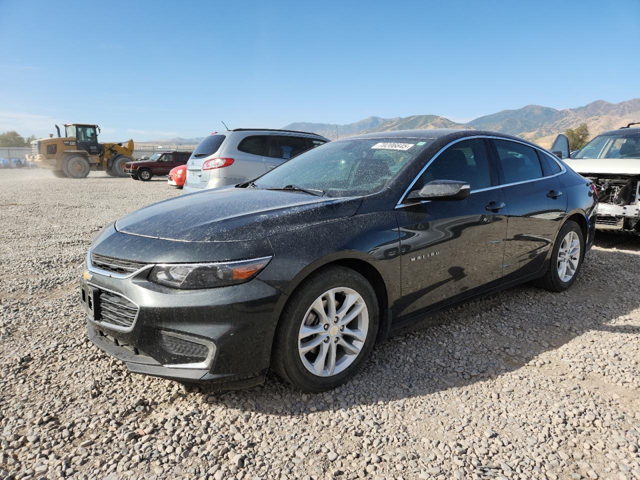 2016 CHEVROLET MALIBU