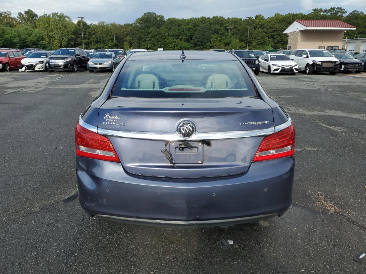 2014 BUICK LACROSSE