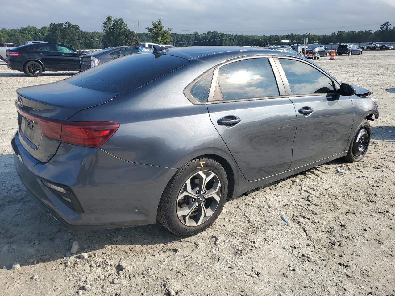 2020 KIA FORTE