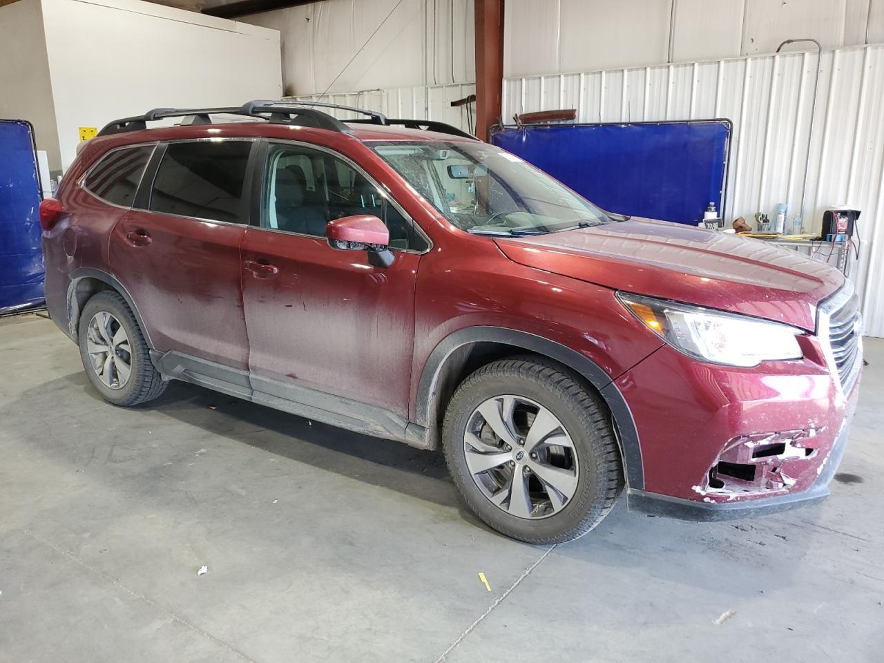 2019 SUBARU Ascent