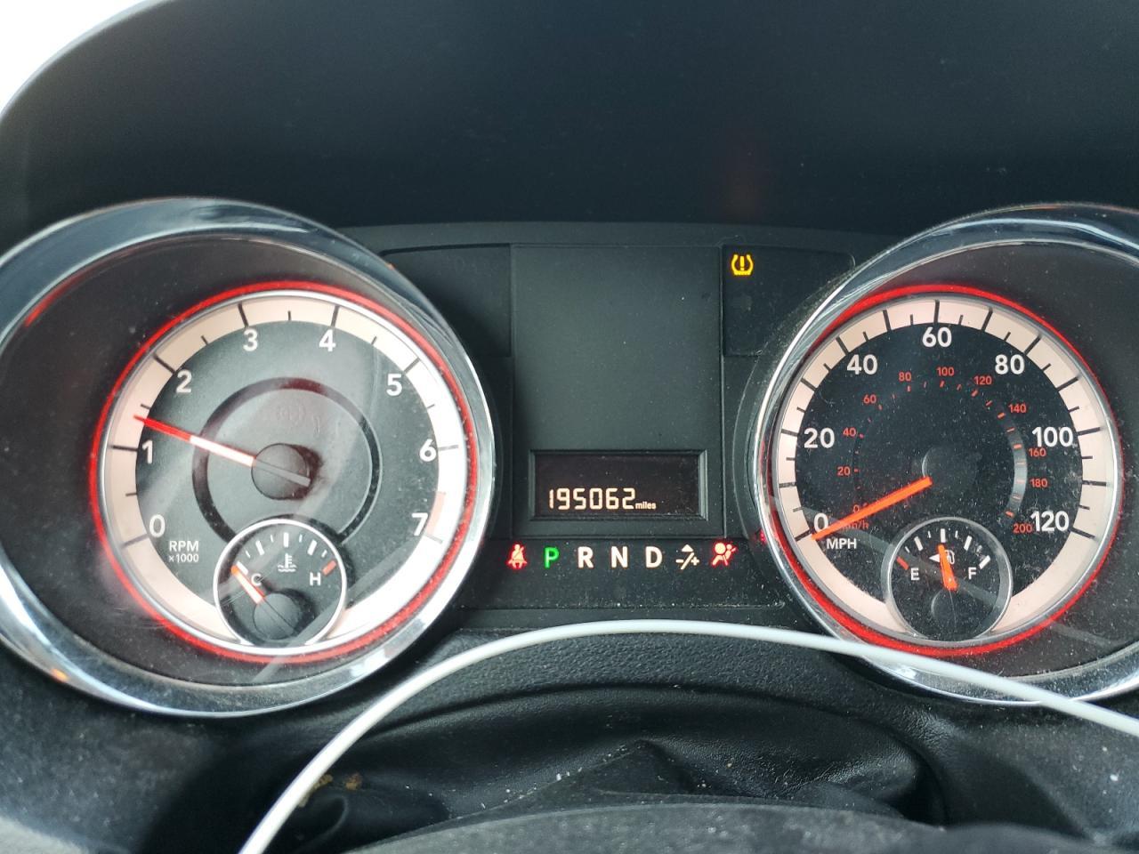 2014 DODGE GRAND CARAVAN