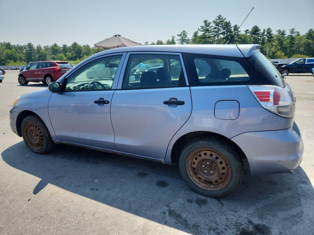 2007 TOYOTA COROLLA