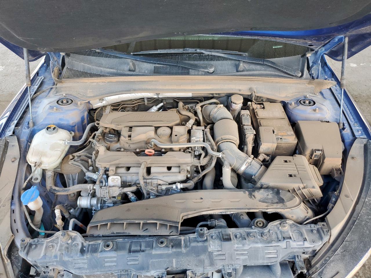 2021 KIA K5
