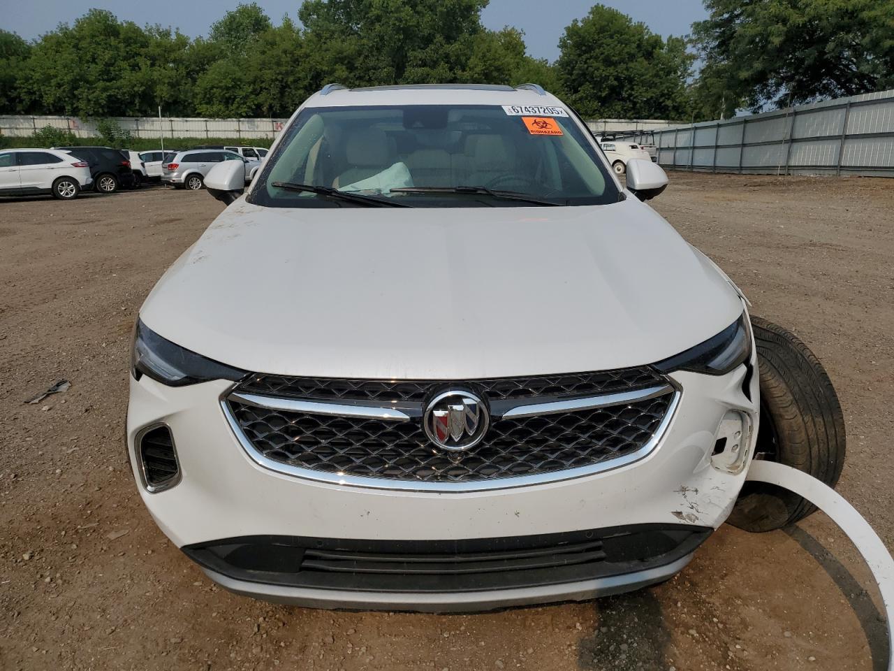 2023 BUICK Envision