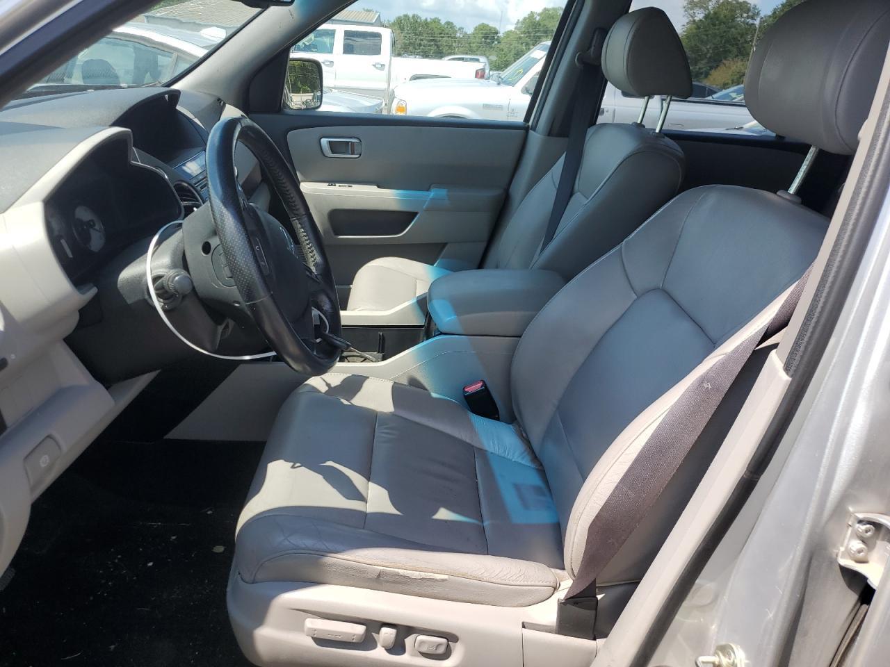 2014 HONDA PILOT