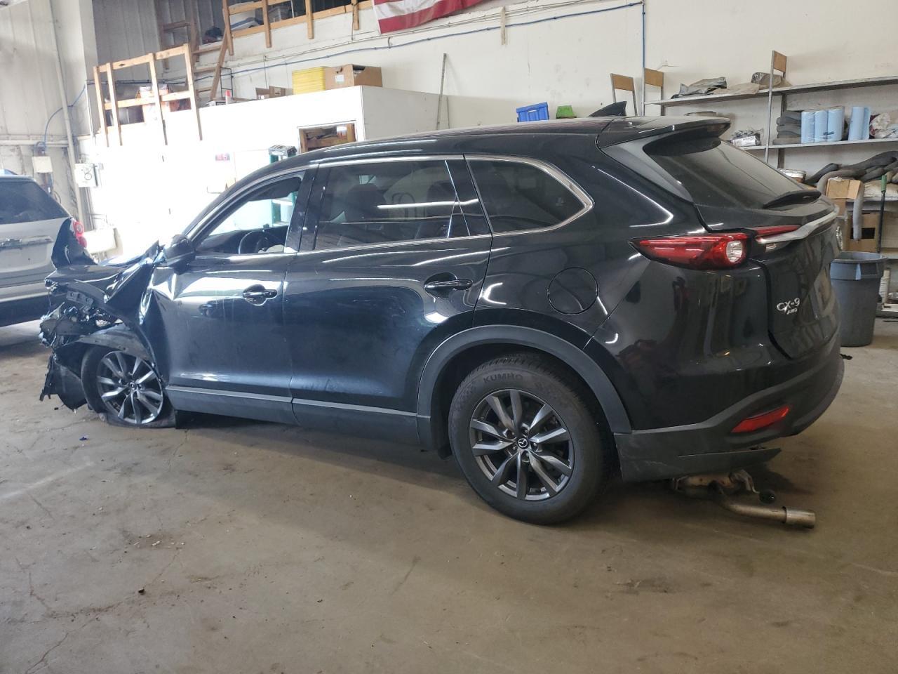 2022 MAZDA CX-9