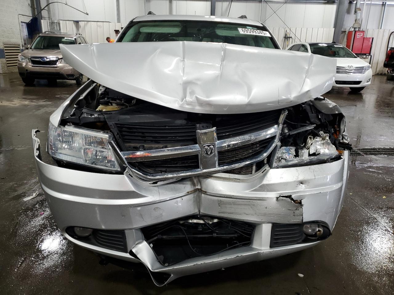 2010 DODGE JOURNEY
