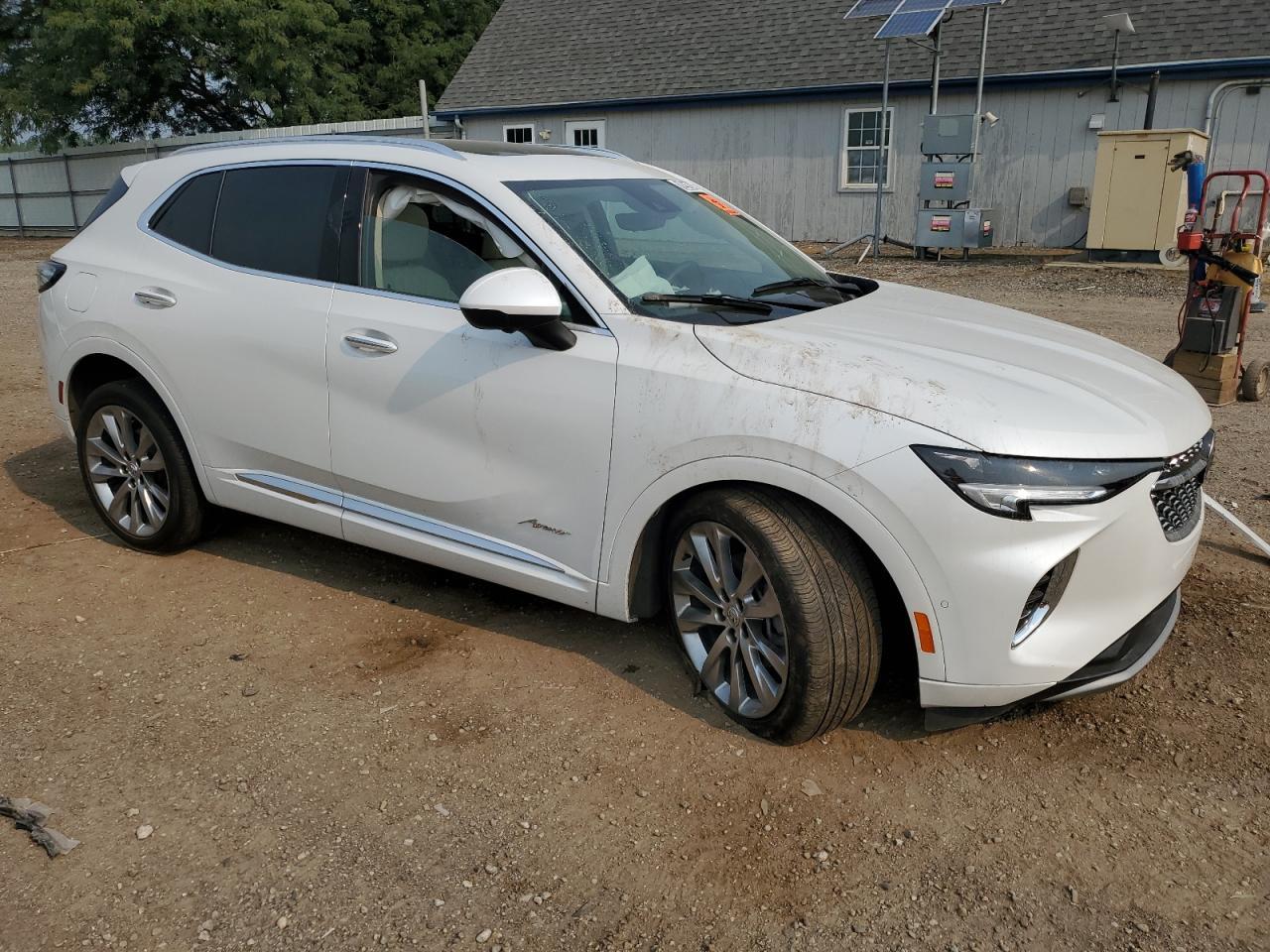 2023 BUICK Envision