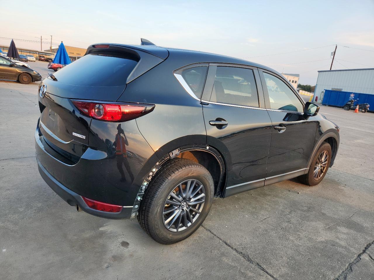 2021 MAZDA CX-5