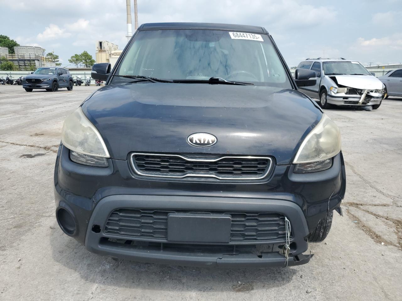 2013 KIA SOUL