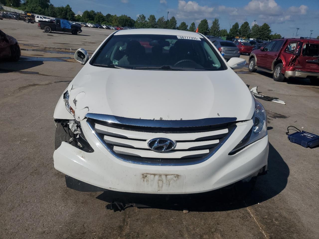 2014 HYUNDAI SONATA
