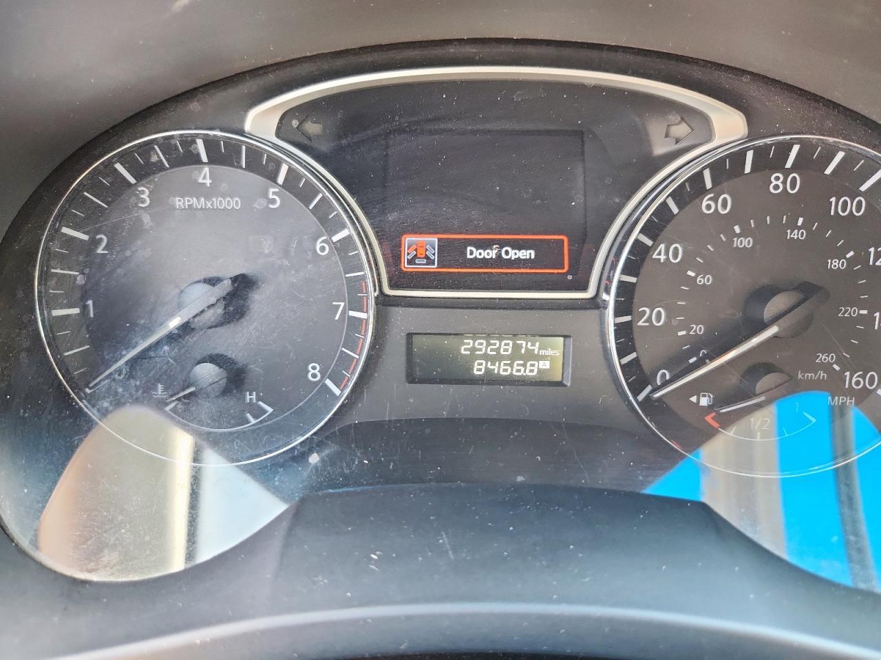 2015 NISSAN ALTIMA