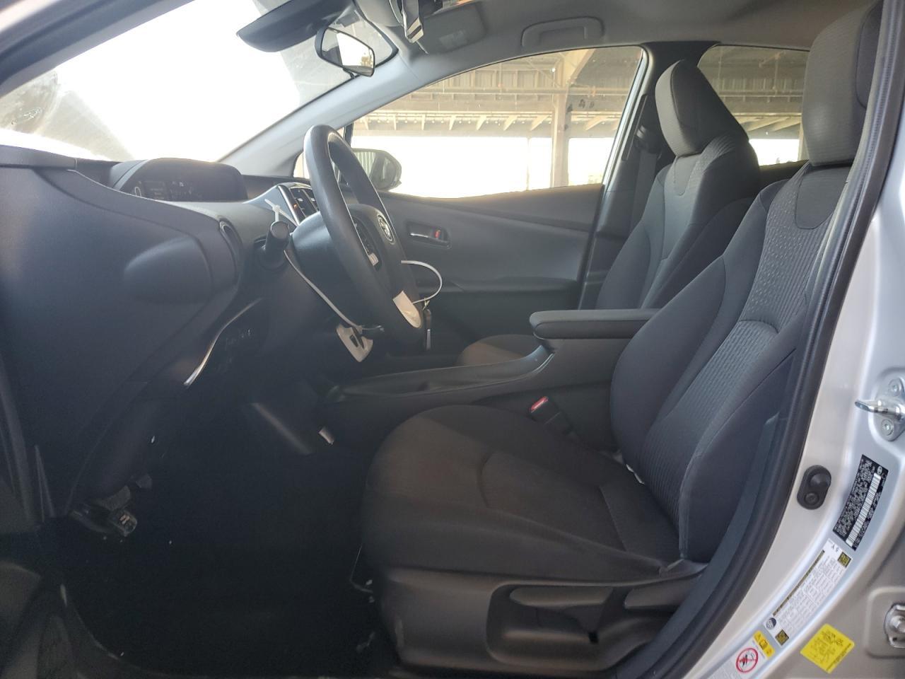 2018 TOYOTA PRIUS