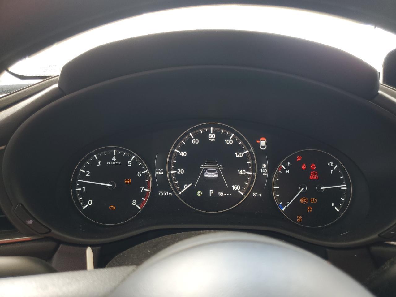 2024 MAZDA CX-30