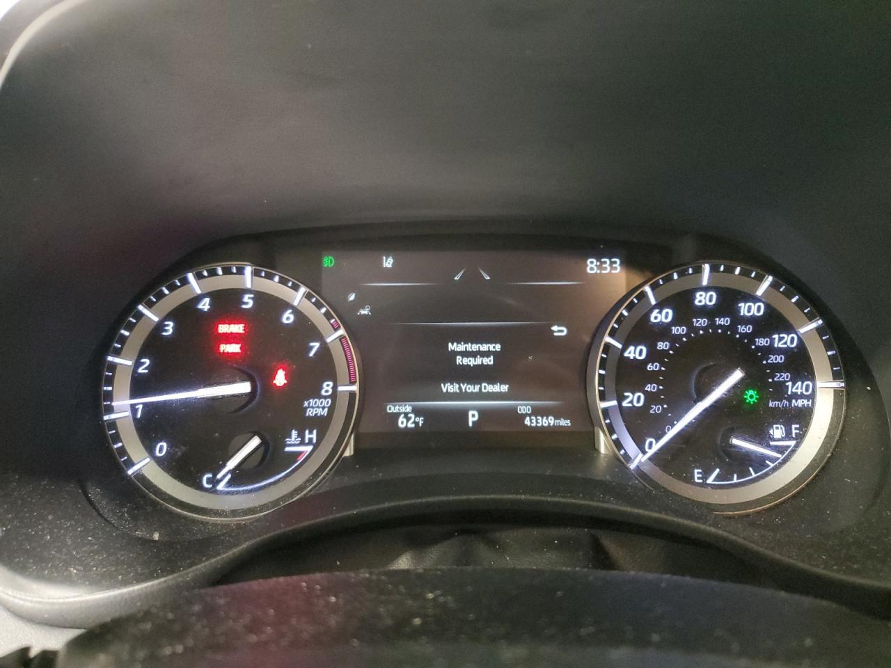 2022 TOYOTA HIGHLANDER