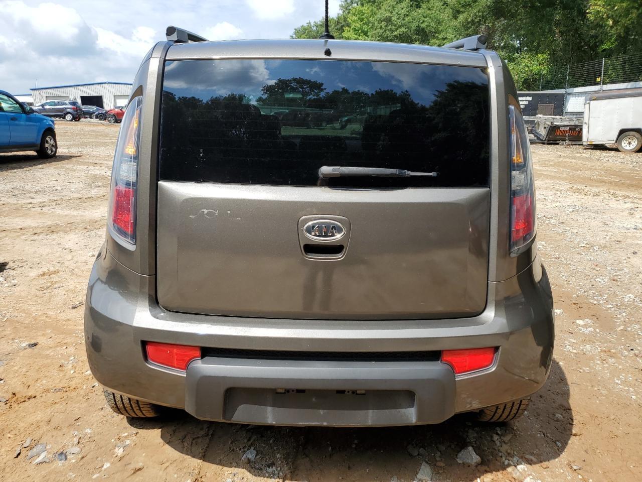 2011 KIA SOUL