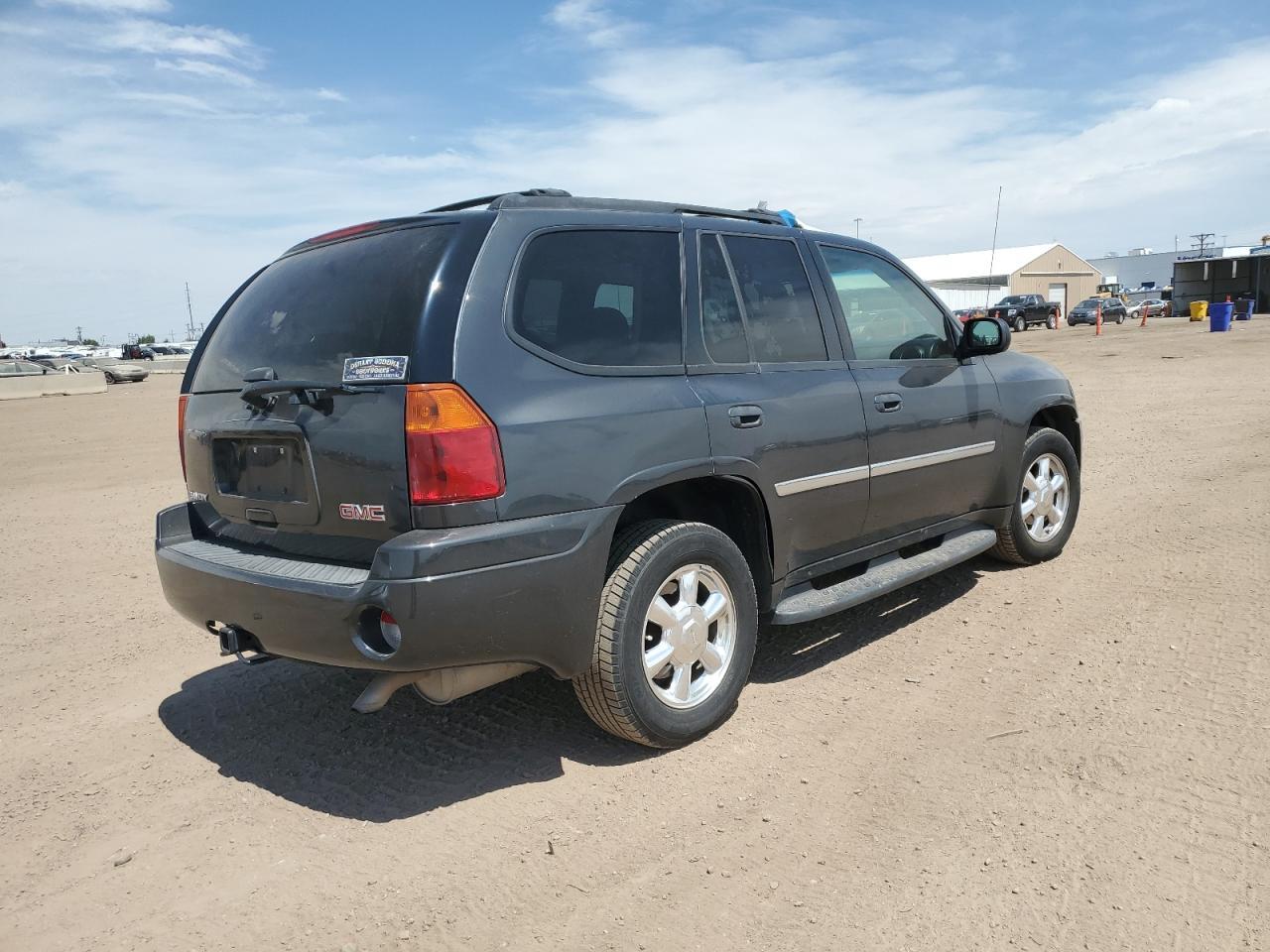 2007 GMC Envoy