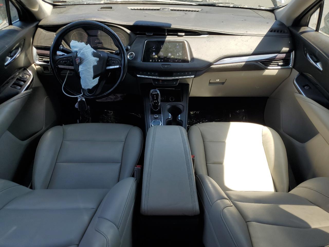2021 CADILLAC XT4