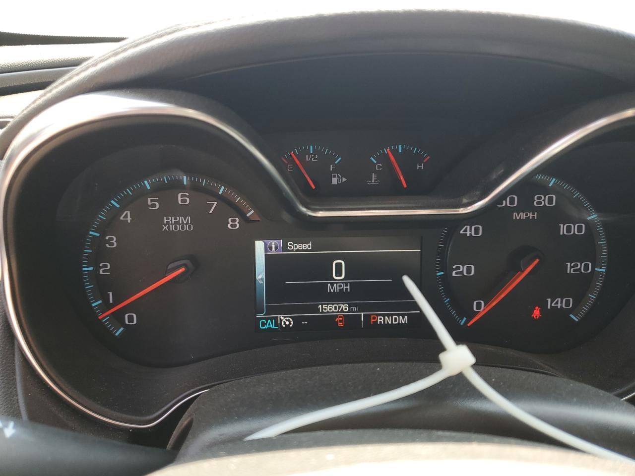 2015 CHEVROLET IMPALA