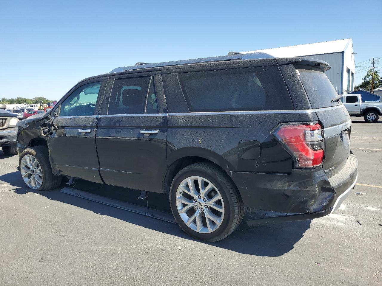 2019 FORD Expedition