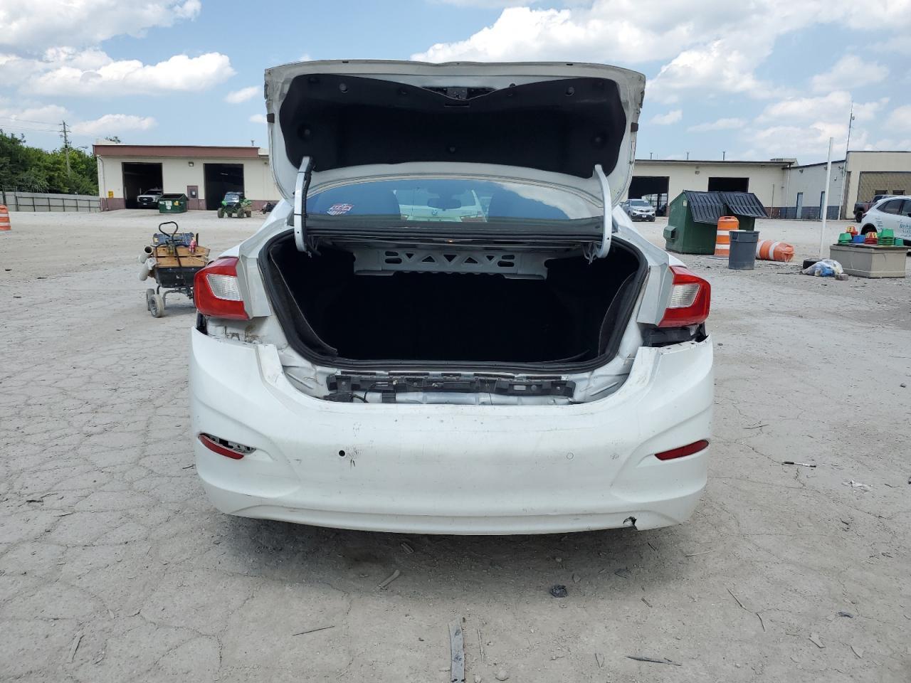 2016 CHEVROLET CRUZE