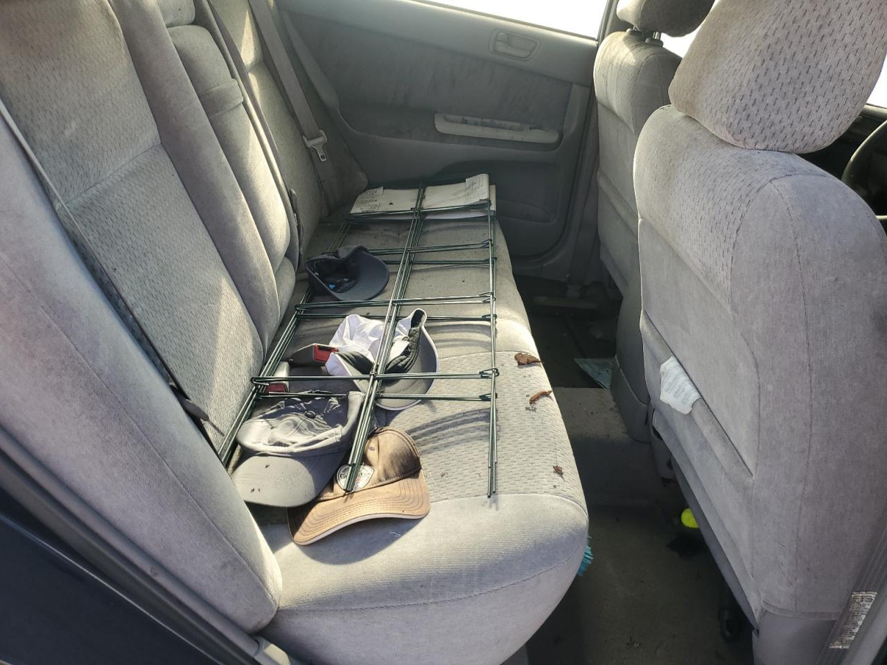 2003 TOYOTA CAMRY