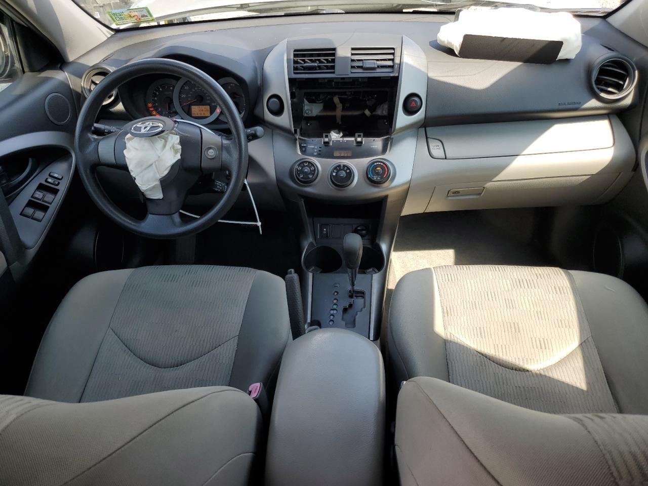 2009 TOYOTA RAV4