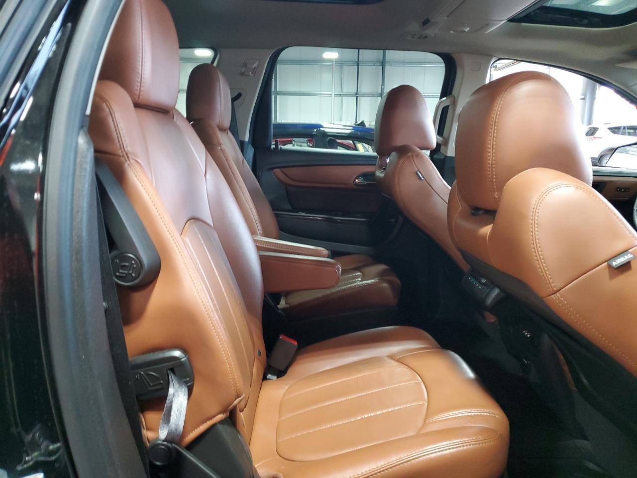2016 CHEVROLET TRAVERSE