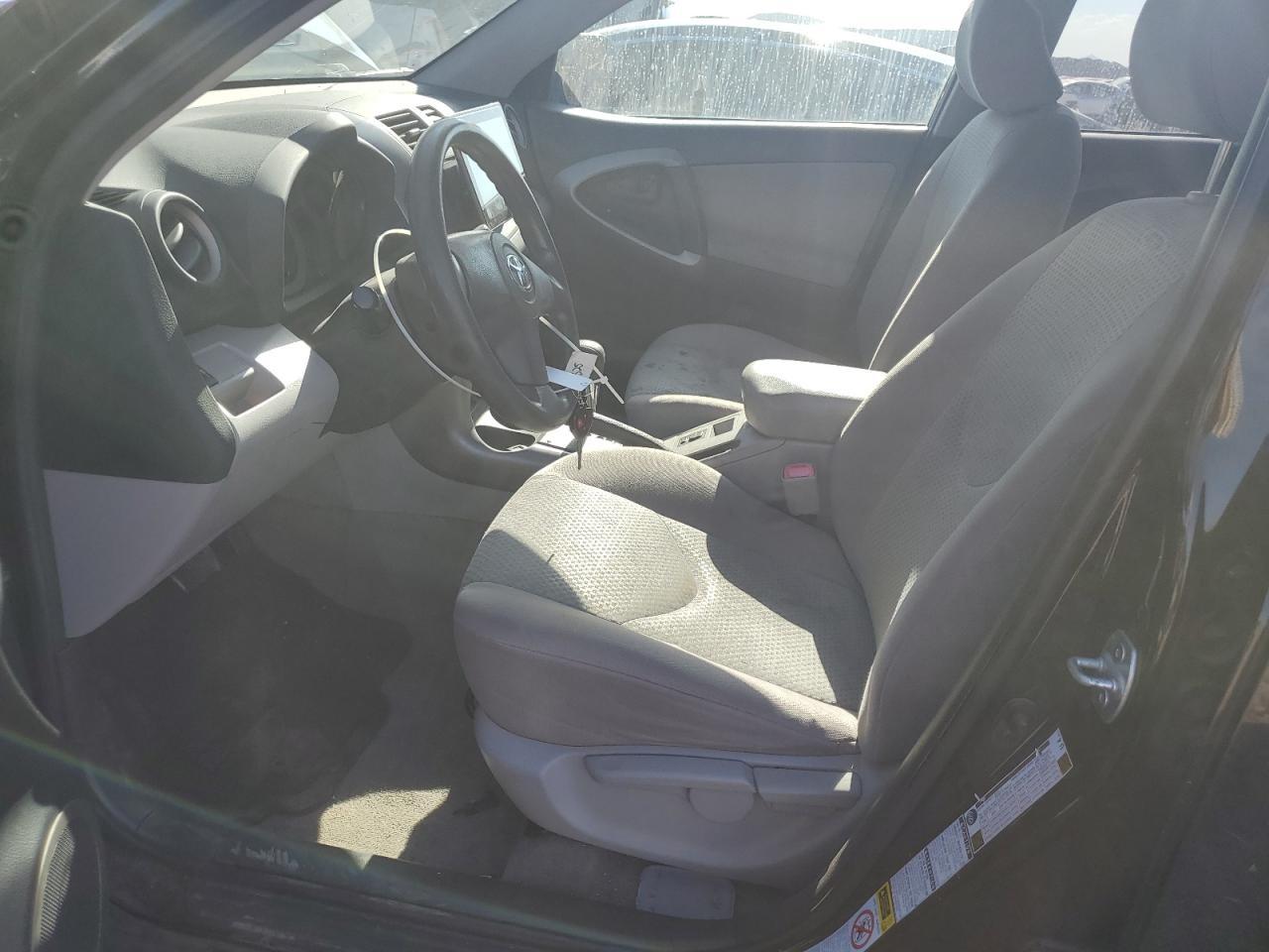 2007 TOYOTA RAV4