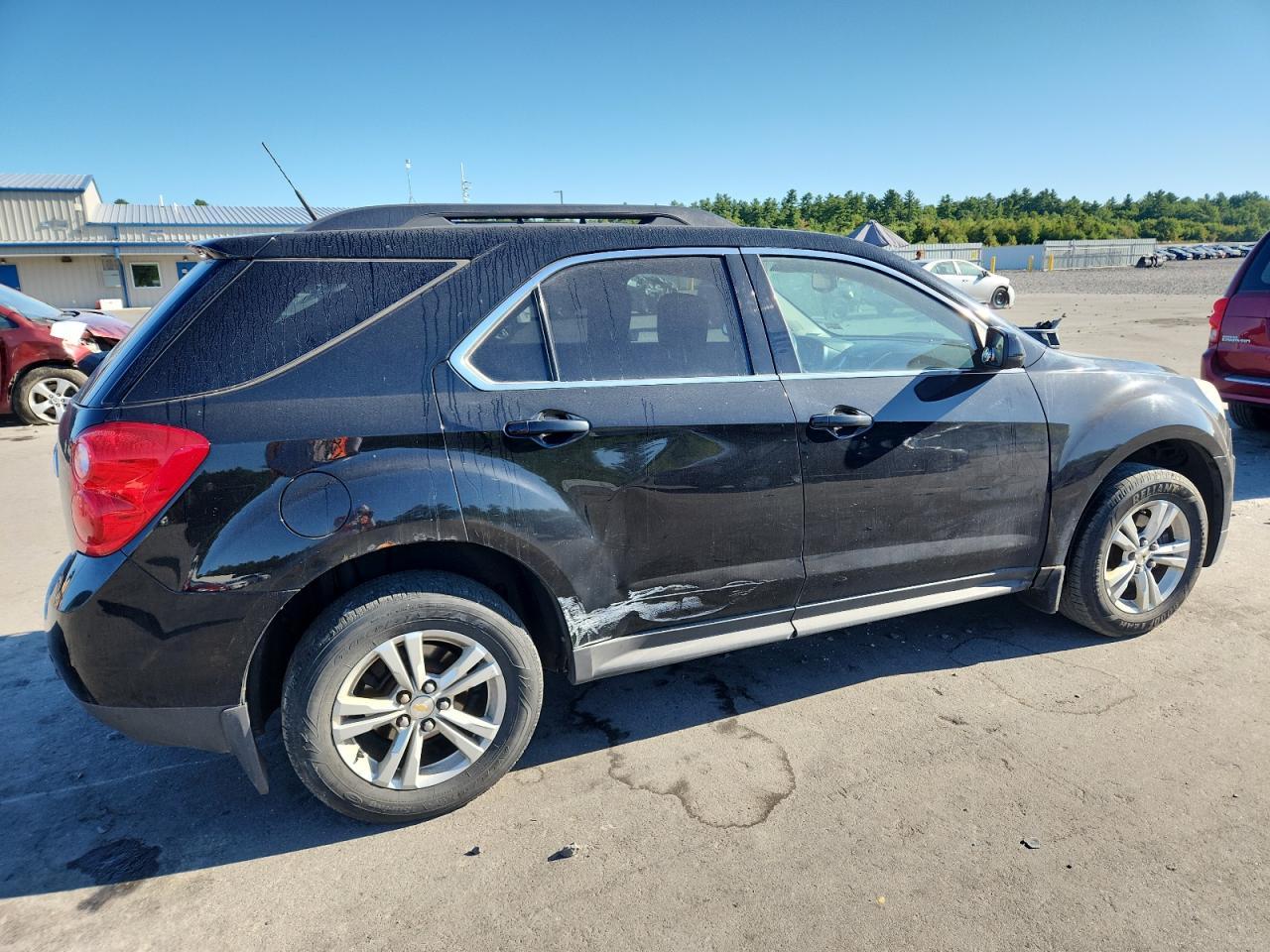 2011 CHEVROLET EQUINOX