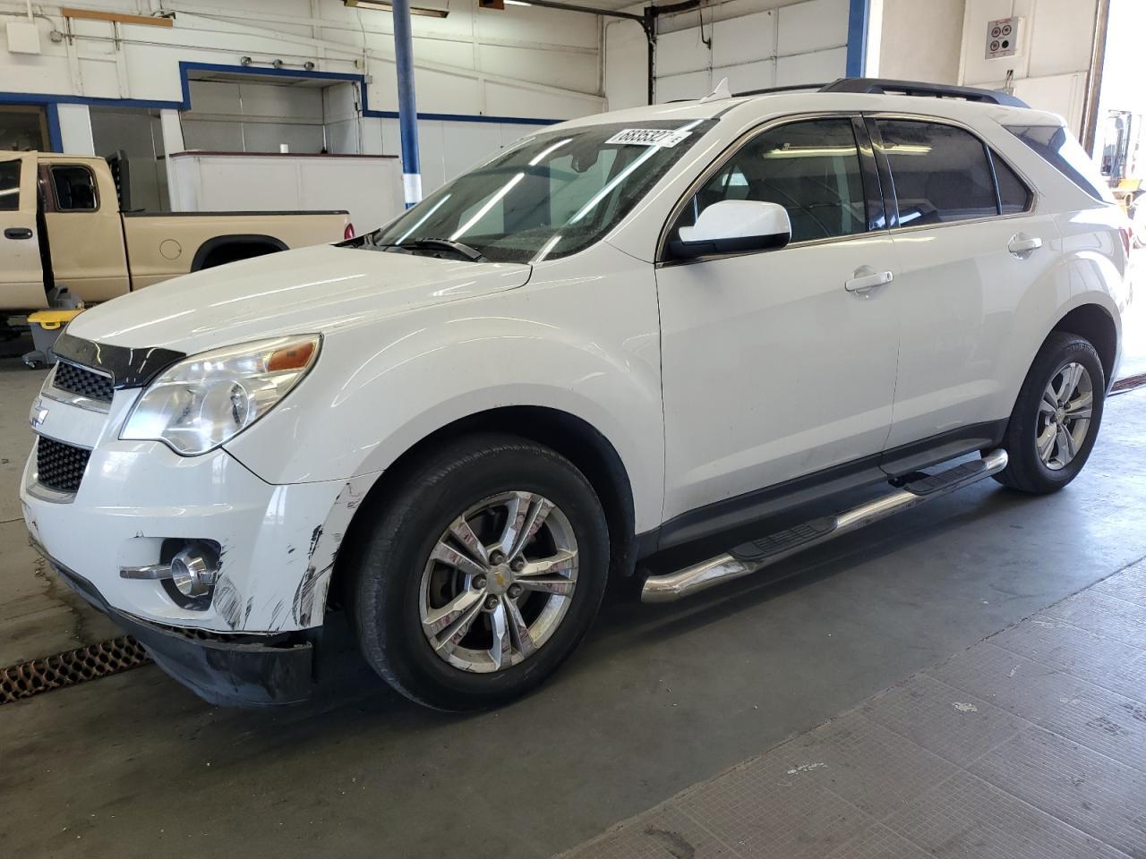 2012 CHEVROLET EQUINOX