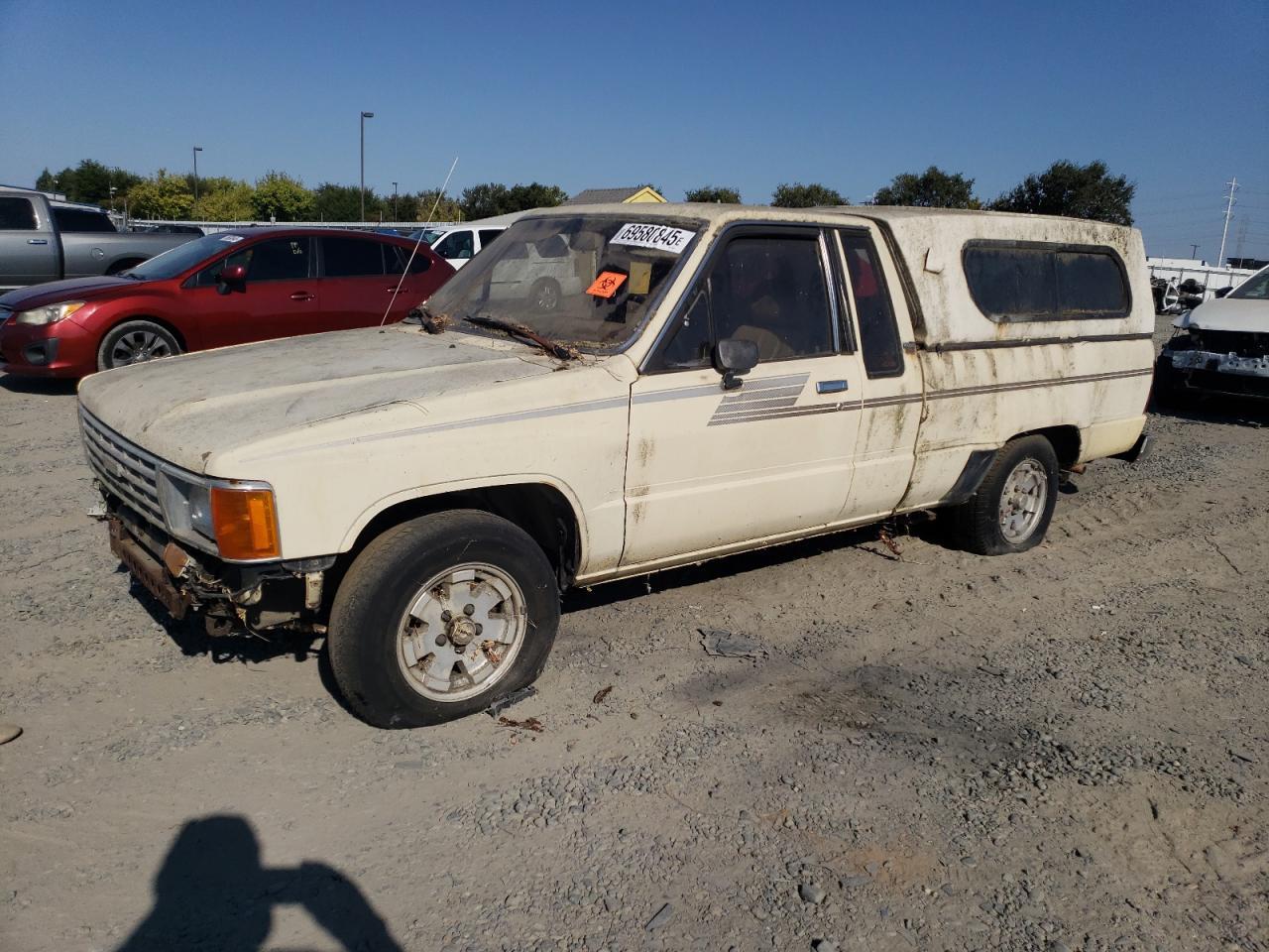 1986 TOYOTA Pickup