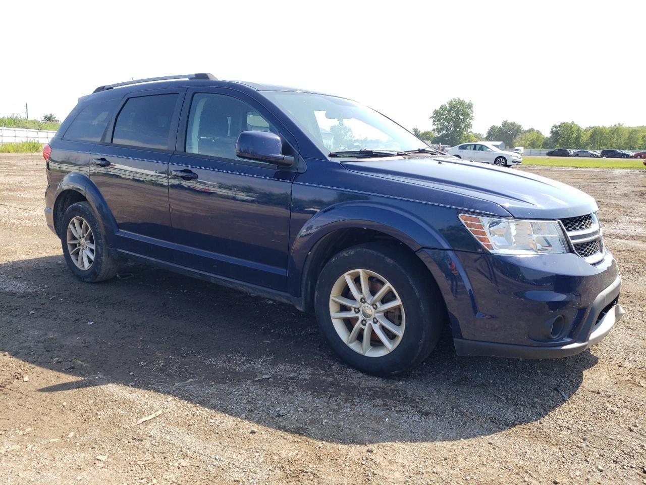 2017 DODGE JOURNEY