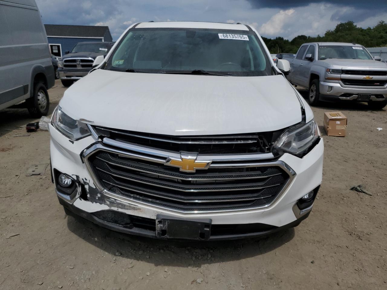 2018 CHEVROLET TRAVERSE