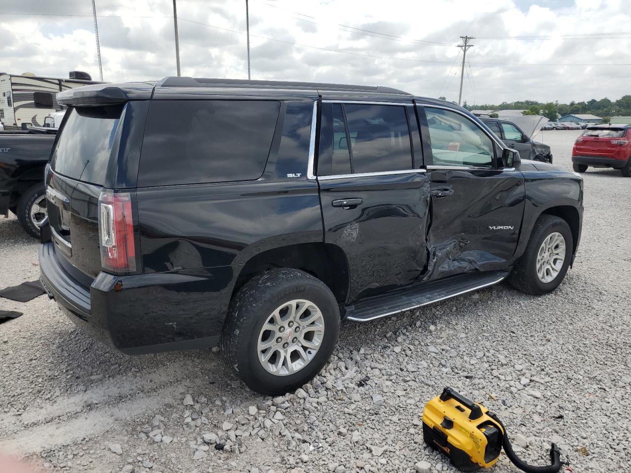 2020 GMC Yukon