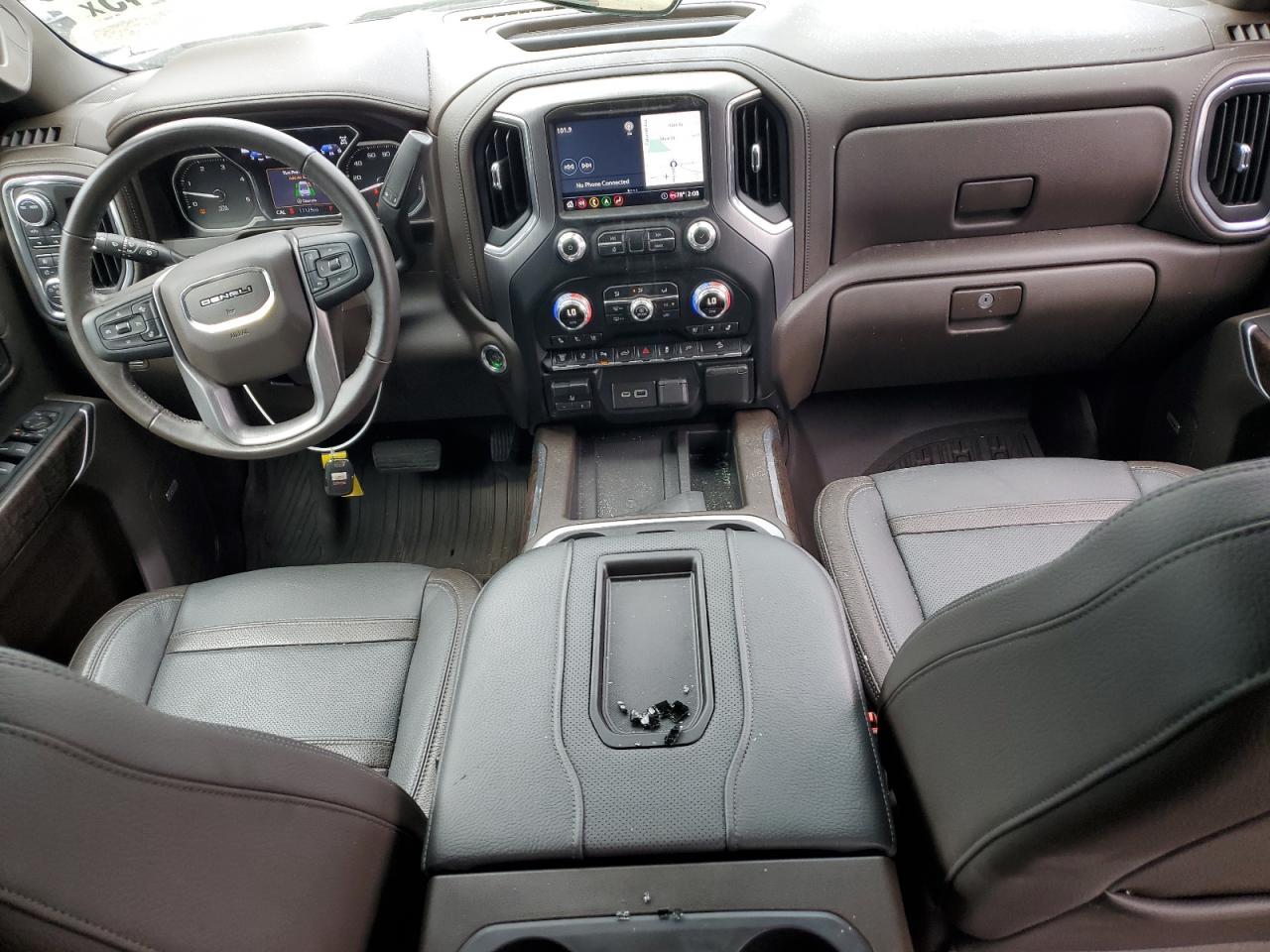 2020 GMC Sierra